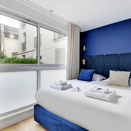 Incroyable - 3br-8p - Pl De La Nation Apartment *