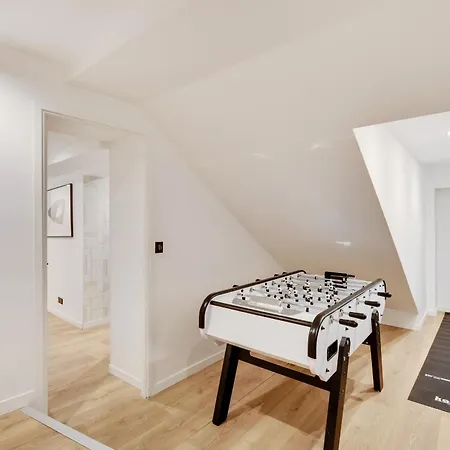 Incroyable - 3br-8p - Pl De La Nation *