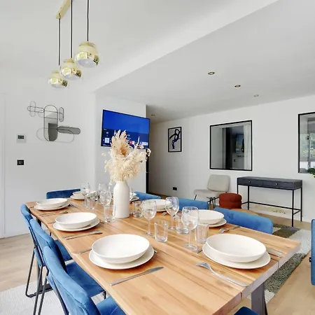 Incroyable - 3br-8p - Pl De La Nation *