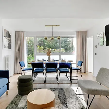 Incroyable - 3br-8p - Pl De La Nation * Paris
